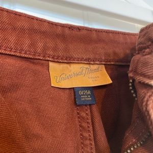 UNIVERSAL THREAD High Rise Vintage Wide Leg